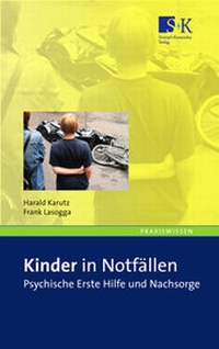 Abbildung von: Kinder in Notfällen - Stumpf + Kossendey