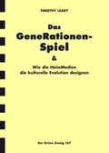 Cover: Das Generationen-Spiel - The Gr&uuml;ne Kraft