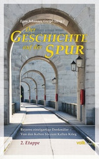 Abbildung von: Der Geschichte auf der Spur, 2. Etappe - Volk Verlag