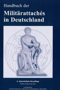 Cover: Handbuch der Milit&auml;rattach&eacute;s in Deutschland - Pro-Press