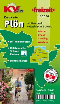Abbildung von: Plön Kreis - Kommunalverlag Tacken