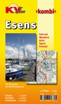 Cover: Esens mit Bensersiel und Neuharlingersiel - Kommunalverlag Tacken