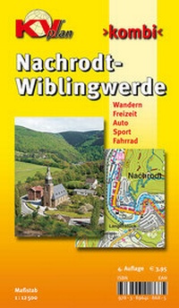 Abbildung von: Nachrodt-Wiblingwerde - Kommunalverlag Tacken