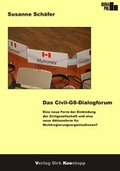 Cover: Das Civil-G8-Dialogforum - Verlag Dirk Koentopp