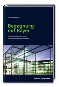 Cover: Begegnung mit Bayer - Frankfurter Allgemeine Buch