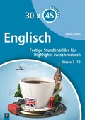 Cover: Englisch - Verlag an der Ruhr