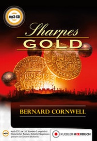 Enlarge image Cover: Sharpes Gold - Kuebler Verlag