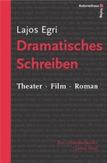 Cover: Dramatisches Schreiben - Autorenhaus-Verlag