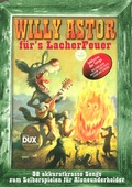 Cover: Willy Astor f&uuml;r's Lacherfeuer - Edition DUX