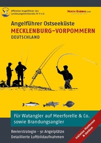 Abbildung von: Angelführer Mecklenburg-Vorpommern (inkl. Hiddensee, Usedom) - NORTH GUIDING.com