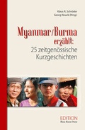 Cover: Myanmar / Burma erz&auml;hlt. - Reise Know-How Verlag Dr. Hans-R. Grundmann GmbH