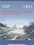 Cover: Climate of the 21st Century: Changes and Risks - Universit&auml;t Hamburg, Institut f. Hydrobiologie, c/o Dr. J. Loz&aacute;n
