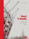 Cover: Next 3 Stadia - JOVIS Verlag
