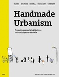 Cover: Handmade Urbanism - JOVIS Verlag