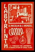Cover: Four Times Through the Labyrinth - Spector Books