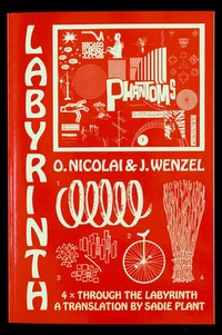 Enlarge image Cover: Four Times Through the Labyrinth - Spector Books