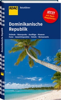 Abbildung von: ADAC Reiseführer Dominikanische Republik - ADAC Reiseführer