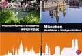 Cover: Der doppelte Stadtf&uuml;hrer M&uuml;nchen - archimappublishers