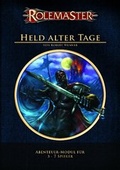Cover: Rolemaster - Held alter Tage - 13Mann
