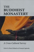 Cover: The Buddhist Monastery - Silkworm Books