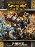Cover: Warmachine Prime MkII Softcover - Ulisses Medien und Spiel Distribution GmbH