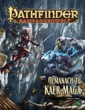 Cover: Almanach zu Kaer Maga - Ulisses Medien und Spiel Distribution GmbH