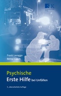 Cover: Psychische Erste Hilfe bei Unf&auml;llen - Stumpf + Kossendey