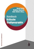 Cover: Handbuch Kritische Stadtgeographie - Westf&auml;lisches Dampfboot
