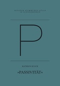 Cover: P - Passivit&auml;t - TEXTEM VERLAG