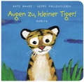 Cover: Augen zu, kleiner Tiger! - Moritz
