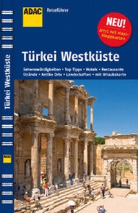 Abbildung von: ADAC Reiseführer Türkei West - ADAC Medien und Reise