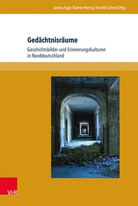 Abbildung von: Gedächtnisräume - Brill Deutschland
