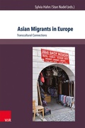 Cover: Asian Migrants in Europe - Brill Deutschland