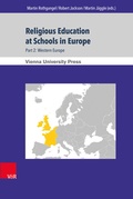 Cover: Religious Education at Schools in Europe - Brill Deutschland