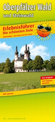 Abbildung von: Oberpfälzer Wald und Steinwald - PUBLICPRESS