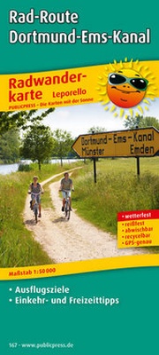 Abbildung von: Rad-Route Dortmund-Ems-Kanal - PUBLICPRESS