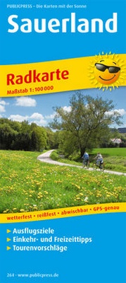 Abbildung von: Sauerland - PUBLICPRESS
