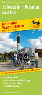 Abbildung von: Schwerin - Wismar, Insel Poel - PUBLICPRESS