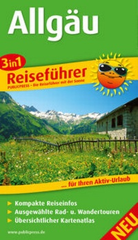 Abbildung von: Allgäu - PUBLICPRESS