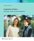 Cover: Gespr&auml;che mit Eltern - Westermann Lernwelten GmbH