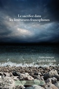 Cover: Le sacrifice dans les litteratures francophones - Rodopi