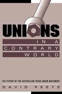 Enlarge image Cover: Unions in a Contrary World - Cambridge University Press