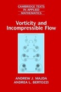 Cover: Vorticity and Incompressible Flow - Cambridge University Press