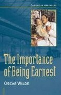 Cover: Oscar Wilde: 'The Importance of Being Earnest' - Cambridge University Press
