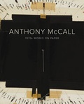 Cover: Anthony McCall. 1970s Works on Paper - K&ouml;nig, Walther