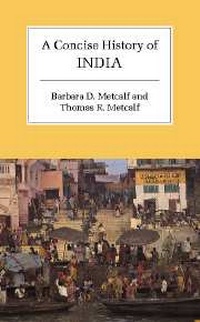 Enlarge image Cover: A Concise History of India - Cambridge University Press