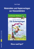 Cover: Begleitmaterial: Till Eulenspiegel - Hase und Igel Verlag