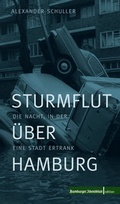 Cover: Sturmflut &uuml;ber Hamburg - FUNKE Medien Hamburg