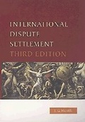 Abbildung von: International Dispute Settlement - Cambridge University Press