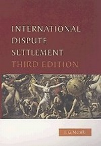 Abbildung von: International Dispute Settlement - Cambridge University Press